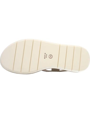 Sandali per Donna EZZIO 48113D BRONCE