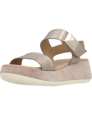 Sandali per Donna EZZIO 48113D BRONCE