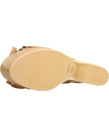 Sandalias de Mujer EZZIO 48188 MARRON
