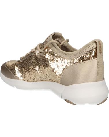 Zapatillas deporte pour Femme GEOX D92BHA 000AT D NEBULA C2005 GOLD