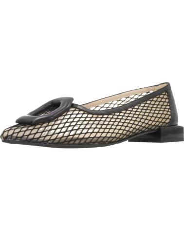 Bailarinas de Mujer EZZIO 8150D NEGRO