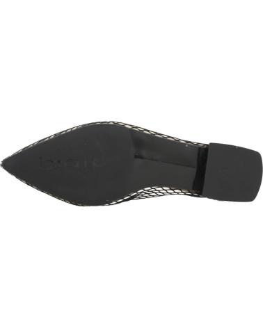 Bailarinas de Mujer EZZIO 8150D NEGRO