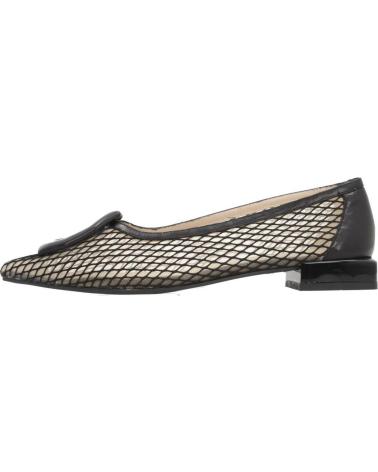 Bailarinas de Mujer EZZIO 8150D NEGRO