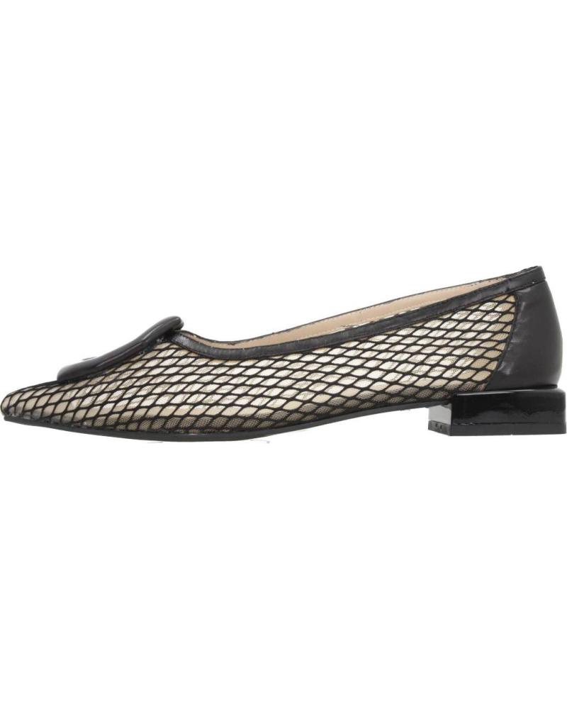 Bailarinas de Mujer EZZIO 8150D NEGRO