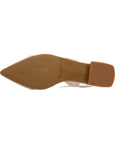 Schuhe für Damen EZZIO 8151D ROSA