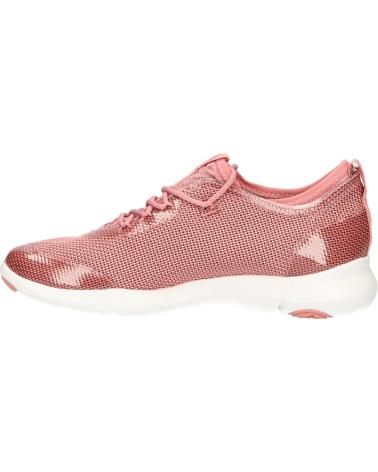 Woman Zapatillas deporte GEOX D92BHA 00014 D NEBULA C7008 CORAL