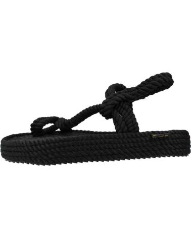 Sandalias de Mujer bohonomad BO 0012 NEGRO