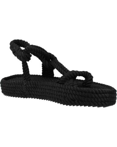 Sandalias de Mujer bohonomad BO 0012 NEGRO