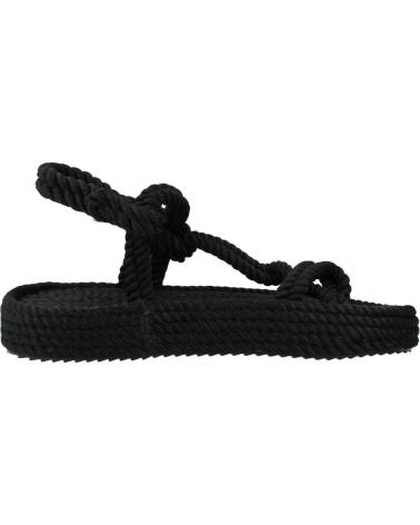 Sandalias de Mujer bohonomad BO 0012 NEGRO