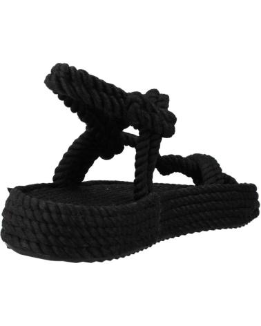 Sandalias de Mujer bohonomad BO 0012 NEGRO