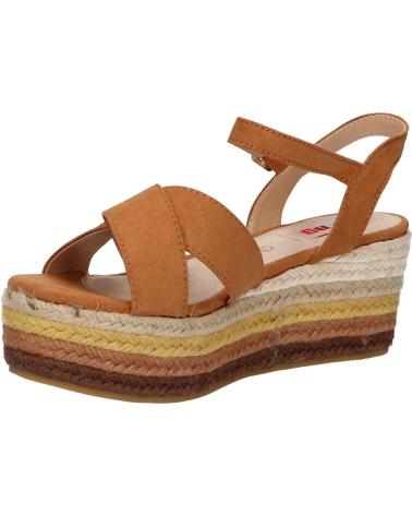 Sandalias de Mujer MTNG 50740 C35921 ANTIL CUERO