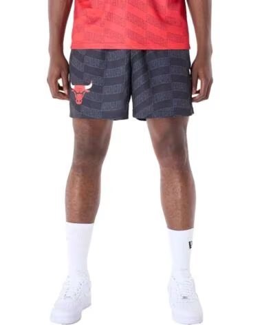 SHORT NEW ERA CHICAGO BULLS ALL OVER PRINT GRAPHIC 0