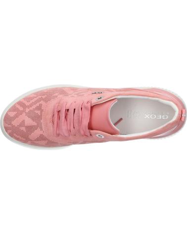 Woman Zapatillas deporte GEOX D828SC 00022 D THERAGON C7008 CORAL