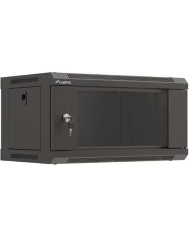 LANBERG Armario 19 pulgadas 4u - 540x350 negro