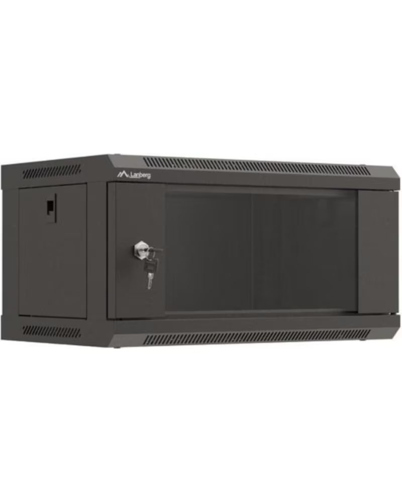 LANBERG Armario 19 pulgadas 4u - 540x350 negro