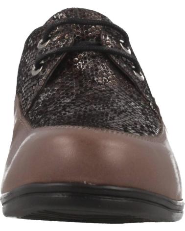Zapatos de Mujer EZZIO 30251 MARRON CLARO