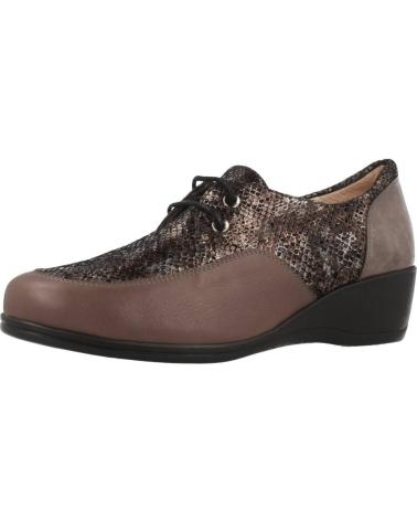 Zapatos de Mujer EZZIO 30251 MARRON CLARO