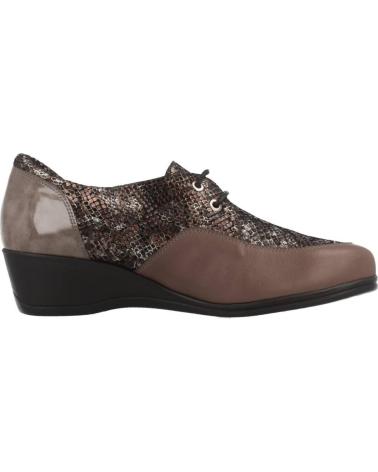 Zapatos de Mujer EZZIO 30251 MARRON CLARO