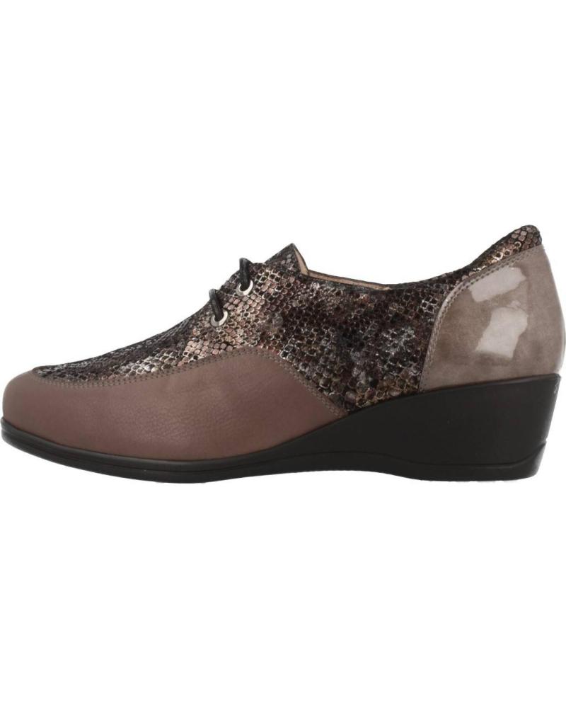 Zapatos de Mujer EZZIO 30251 MARRON CLARO