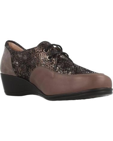 Zapatos de Mujer EZZIO 30251 MARRON CLARO