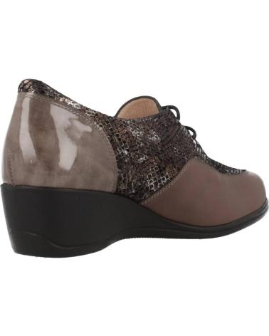 Zapatos de Mujer EZZIO 30251 MARRON CLARO