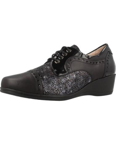Schuhe für Damen EZZIO 82643 NEGRO