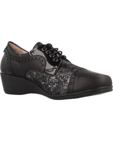 Schuhe für Damen EZZIO 82643 NEGRO
