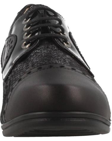 Schuhe für Damen EZZIO 82643 NEGRO
