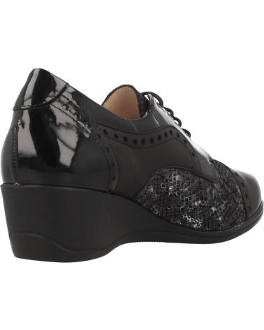 Schuhe für Damen EZZIO 82643 NEGRO