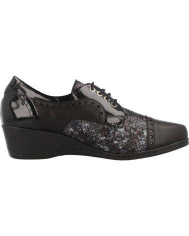 Schuhe für Damen EZZIO 82643 NEGRO