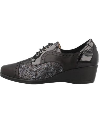 Zapatos de Mujer EZZIO 82643 NEGRO