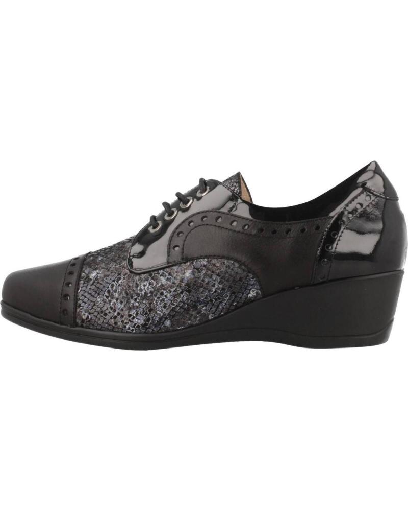 Schuhe für Damen EZZIO 82643 NEGRO