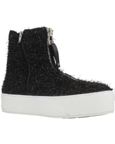 Botines de Mujer APEPAZZA ICW06 NEGRO