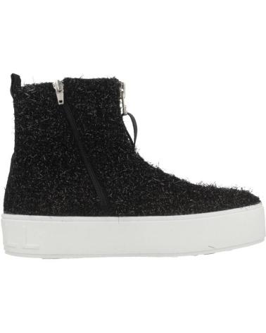 Botines de Mujer APEPAZZA ICW06 NEGRO