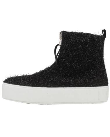 Botines de Mujer APEPAZZA ICW06 NEGRO