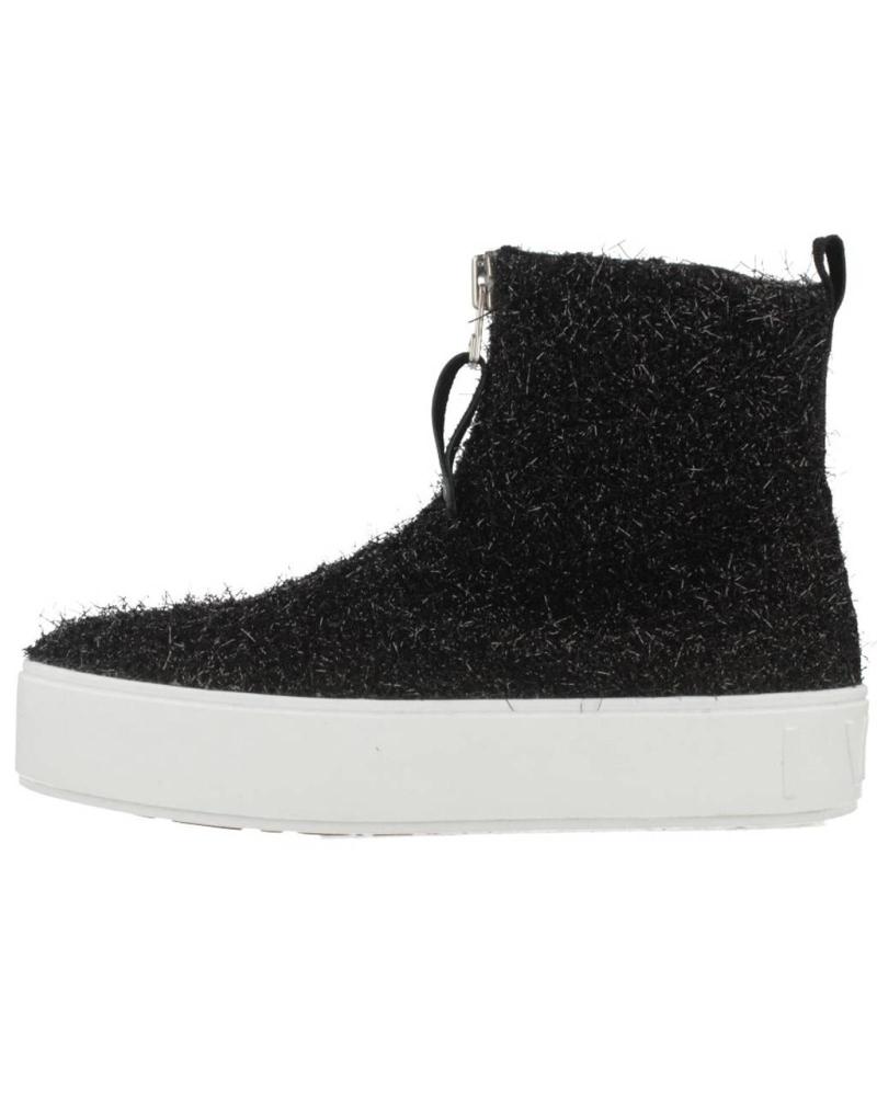 Botines de Mujer APEPAZZA ICW06 NEGRO