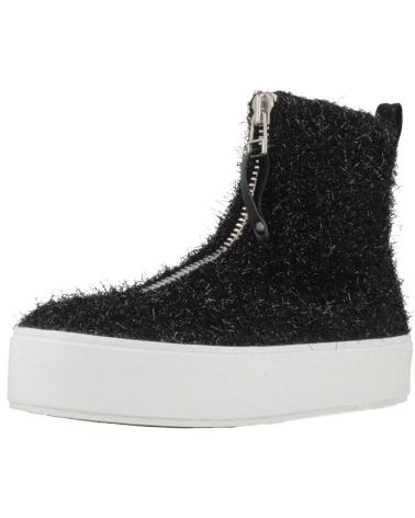 Botines de Mujer APEPAZZA ICW06 NEGRO