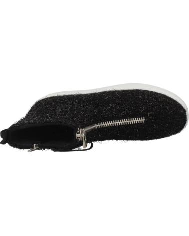 Botines de Mujer APEPAZZA ICW06 NEGRO