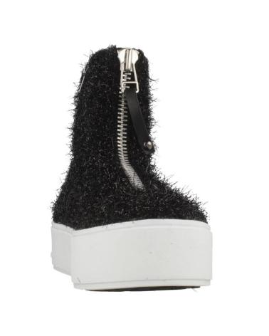 Botines de Mujer APEPAZZA ICW06 NEGRO