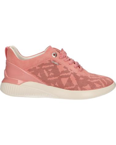 Sapatilhas de Mulher GEOX D828SC 00022 D THERAGON C7008 CORAL