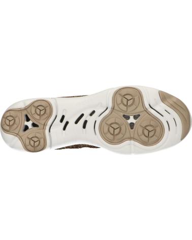 Zapatillas deporte pour Femme GEOX D92BHA 000AT D NEBULA C2005 GOLD