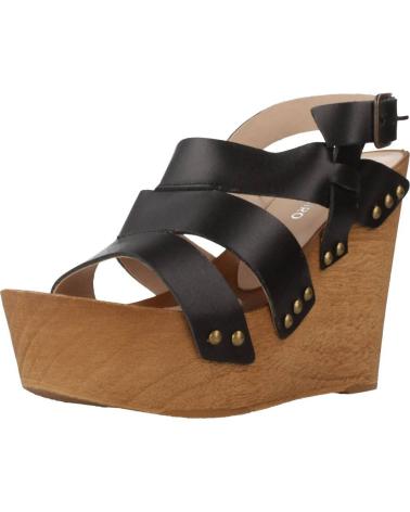 Sandales pour Femme ANTONIO MIRO 316706 NEGRO