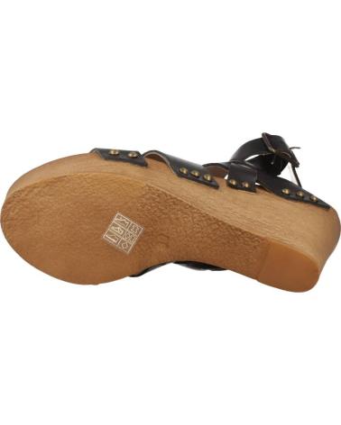 Sandales pour Femme ANTONIO MIRO 316706 NEGRO