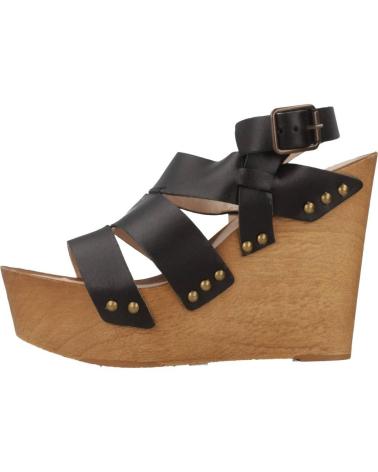 Sandales pour Femme ANTONIO MIRO 316706 NEGRO