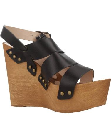 Sandales pour Femme ANTONIO MIRO 316706 NEGRO