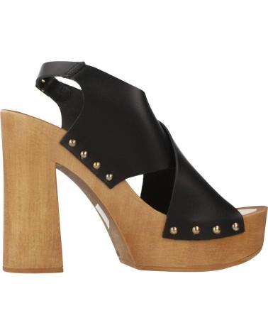 Sandales pour Femme ANTONIO MIRO 316707 NEGRO