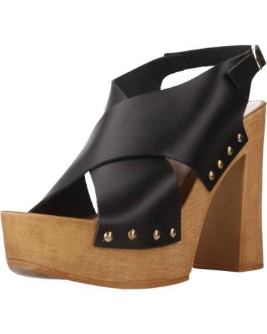 Sandales pour Femme ANTONIO MIRO 316707 NEGRO