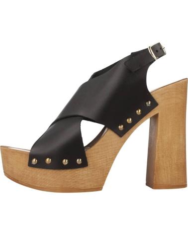 Sandales pour Femme ANTONIO MIRO 316707 NEGRO