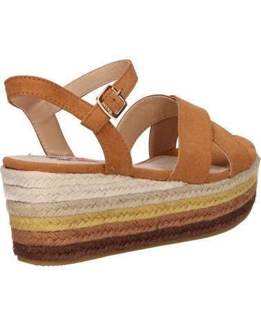 Sandalias de Mujer MTNG 50740 C35921 ANTIL CUERO