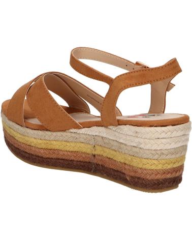 Sandalias de Mujer MTNG 50740 C35921 ANTIL CUERO